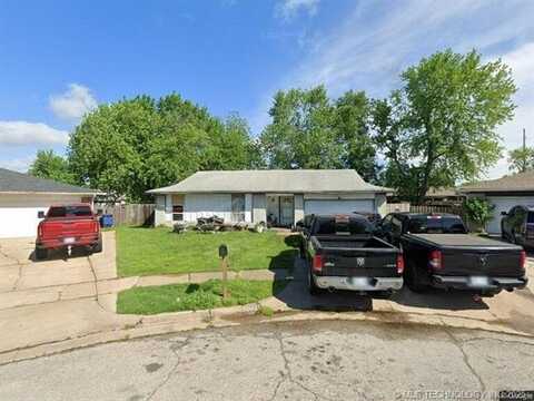 3602 S 119th East Avenue, Tulsa, OK 74146