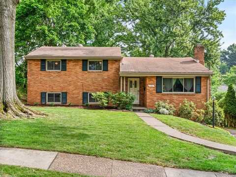 119 Abington Dr, Mt Lebanon, PA 15216