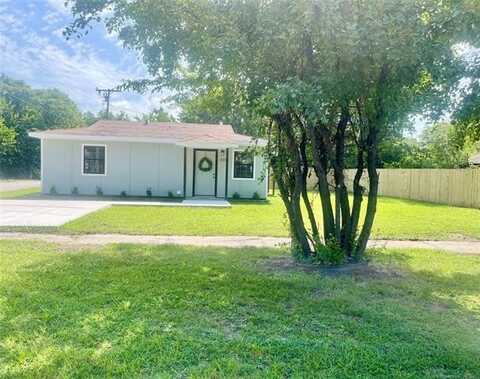 606 N Broadway Avenue, Haskell, OK 74436