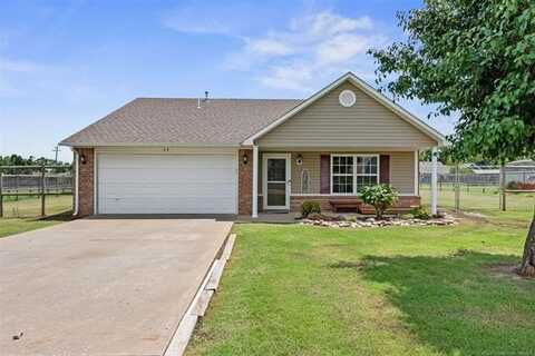 24 Faye Avenue, Inola, OK 74036