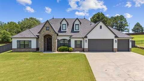 19481 Pecan Ridge Circle, Claremore, OK 74017
