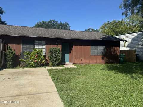 301 Cavanah Drive, Holly Hill, FL 32117