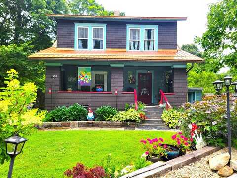 538 Halyday Run Road, Oil City, PA 16301