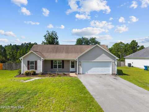 240 Folkstone Road, Holly Ridge, NC 28445