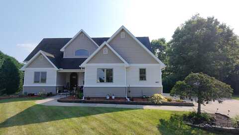 1423 Kingsgate Road, Springfield, OH 45503