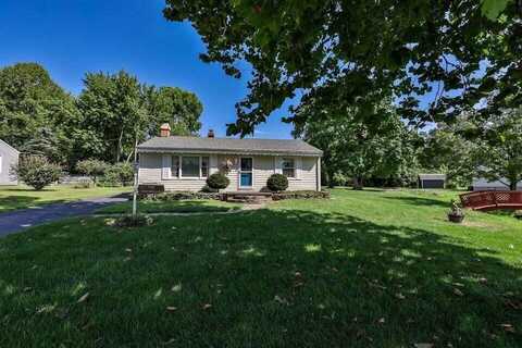 402 Greenacres Drive, Springfield, OH 45504