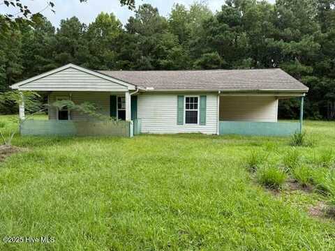 293 Crows Nest Road, Beaufort, NC 28516