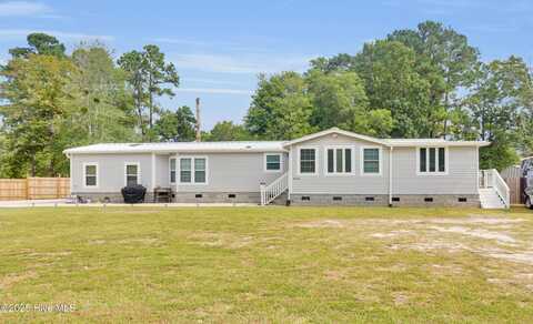414 W Branch Drive, Newport, NC 28570