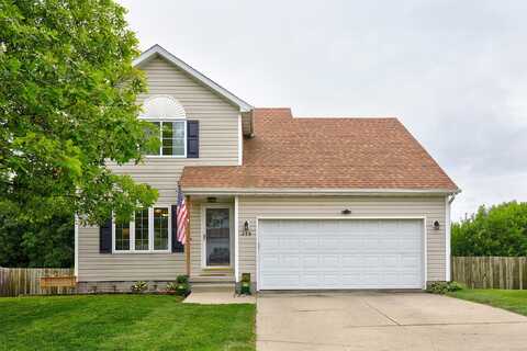 316 Oak Street, De Soto, IA 50069