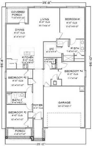 3049 Heritage Plantation Boulevard, Laurel Hill, FL 32567