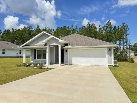 3049 Heritage Plantation Boulevard, Laurel Hill, FL 32567