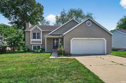 4311 Hunter Run Circle, South Bend, IN 46628