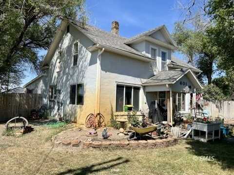 601 W Spring St, Terry, MT 59349