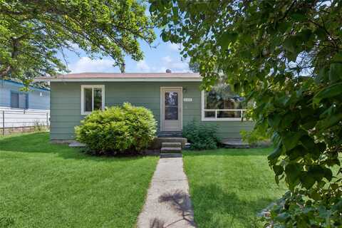 221 2nd Avenue W, Columbia Falls, MT 59912