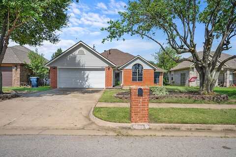 8109 Timothy Lane, Oklahoma City, OK 73135