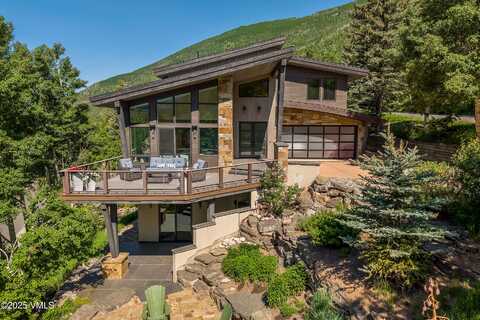 3235 Katsos Ranch Road, Vail, CO 81657