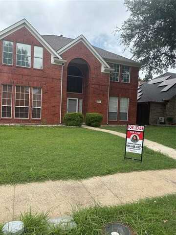 1605 Willow Creek, Mesquite, TX 75181