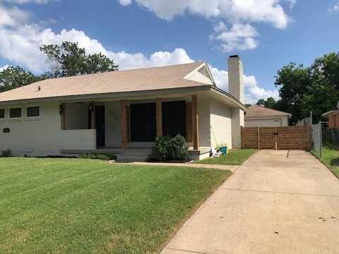 832 Highland Oaks Drive, Dallas, TX 75232