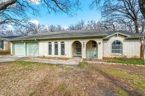 660 Springhill Drive, Hurst, TX 76054