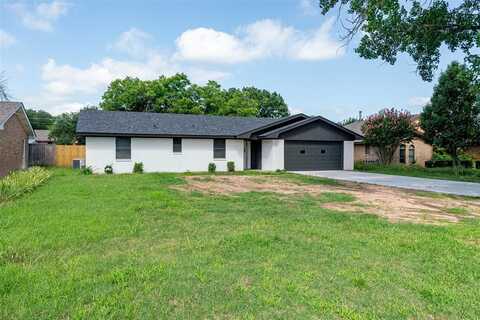 1356 N Dale Avenue, Stephenville, TX 76401