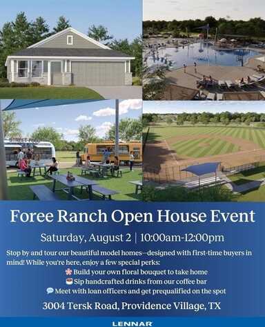 3004 Burmese Street, Providence Village, TX 76227