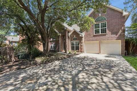 400 Black Rock Court, Irving, TX 75063