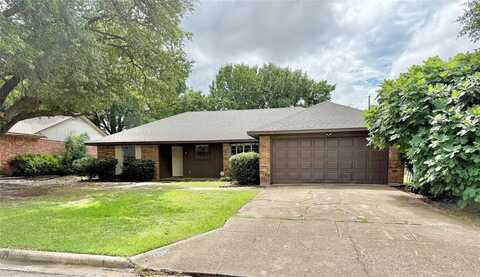 3214 N Marseille Lane, Sherman, TX 75090