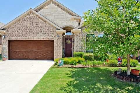 124 Gill Point Lane, Aledo, TX 76008