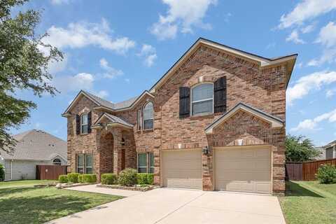 4931 Soaring Eagle Court, Grand Prairie, TX 75052