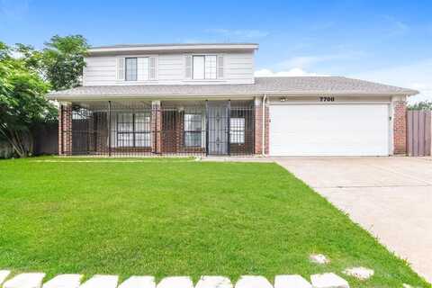 7700 Castillo Road, Fort Worth, TX 76112