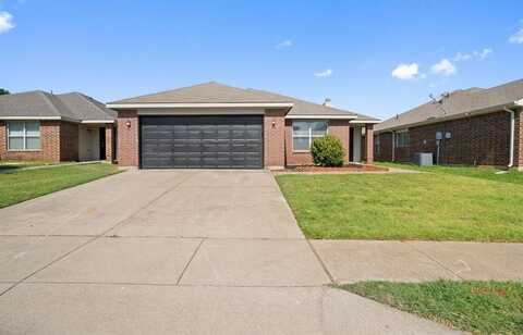 7816 Whitney Lane, Fort Worth, TX 76112