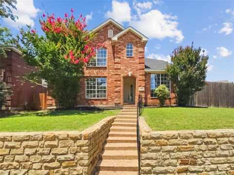 1815 Hollow Creek Court, Garland, TX 75040