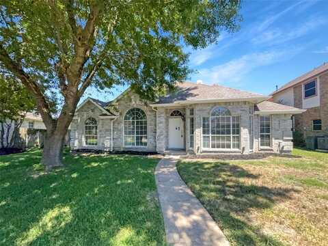4914 Clay Drive, Rowlett, TX 75088