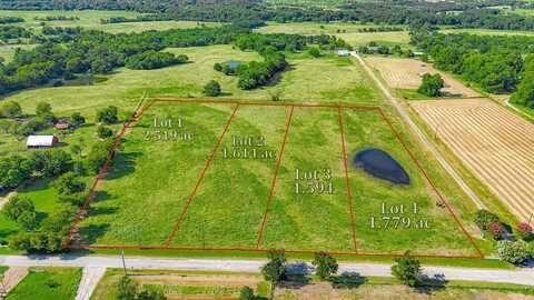 Tbd Lot 1 NW CR 0150, Ennis, TX 75119