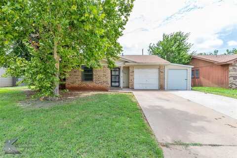 310 N San Jose Drive, Abilene, TX 79603