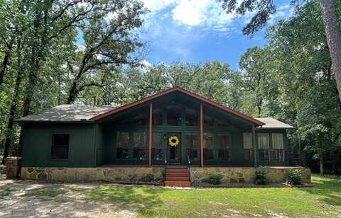 133 Lamplight Path, Holly Lake Ranch, TX 75765