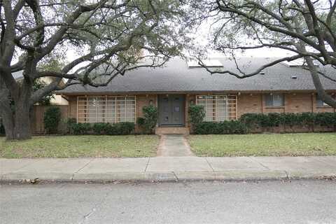 7023 Briarmeadow Drive, Dallas, TX 75230