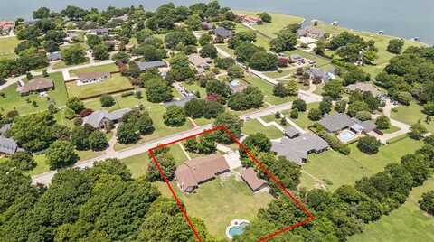 660 Sorita Circle, Heath, TX 75032