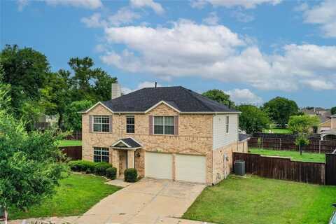 3102 Savoy Court, Wylie, TX 75098