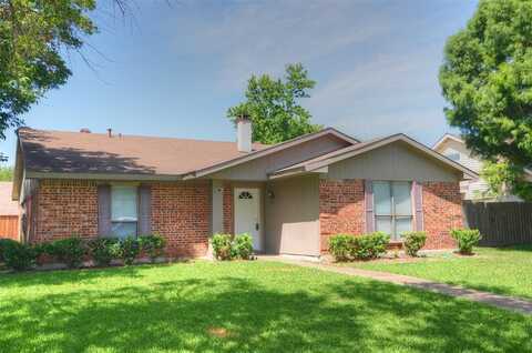 5725 Drexel Drive, Garland, TX 75043