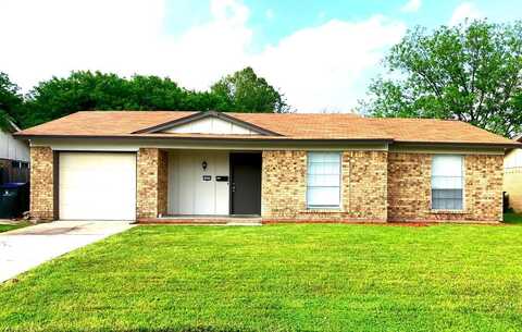1433 Shorecrest Drive, Garland, TX 75040