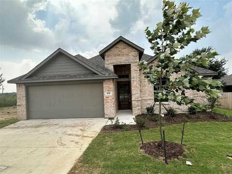 418 S 2nd Street, Krum, TX 76249