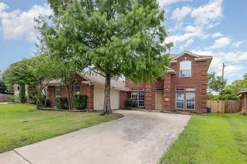2809 Ventanna Drive, Mesquite, TX 75181