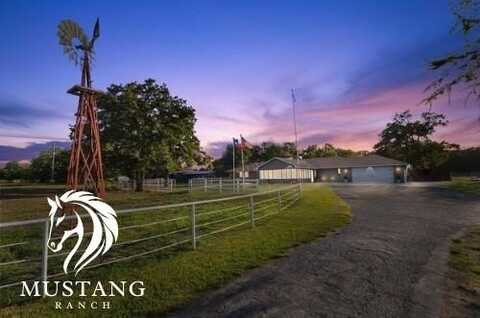 1814 County Road 121, Kaufman, TX 75142