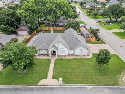 1416 Dendron Drive, Hewitt, TX 76643