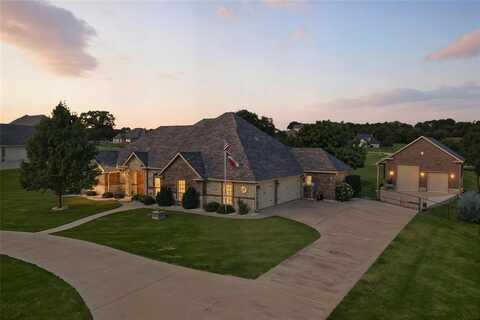 150 Ellis Spring Drive, Weatherford, TX 76085
