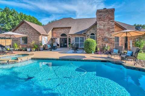 3109 Sunny Meadow Court, Dalworthington Gardens, TX 76016