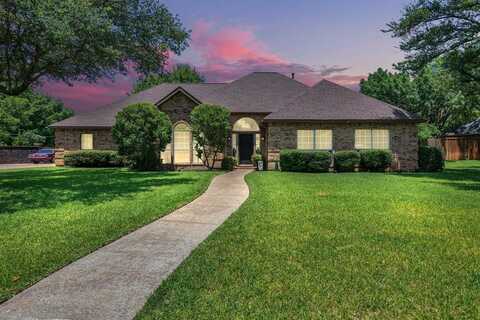 3109 Sunny Meadow Court, Dalworthington Gardens, TX 76016