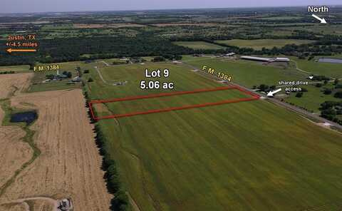 Lot 9 F.M. 1384, Justin, TX 76247