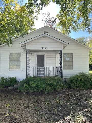 8203 Delmar Street, White Settlement, TX 76108